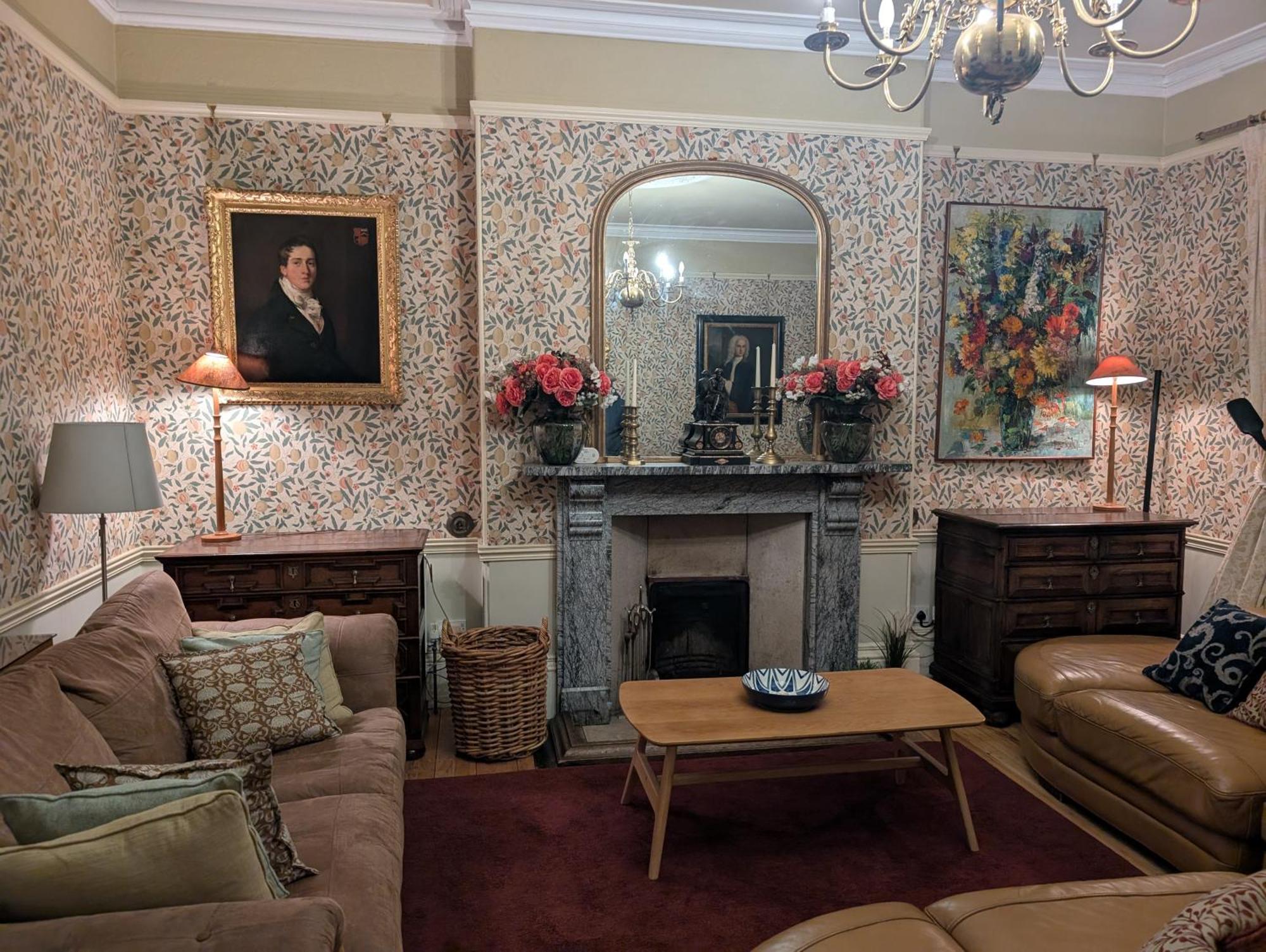 The Writer'S Retreat Ground Floor Apartment Holt  Extérieur photo